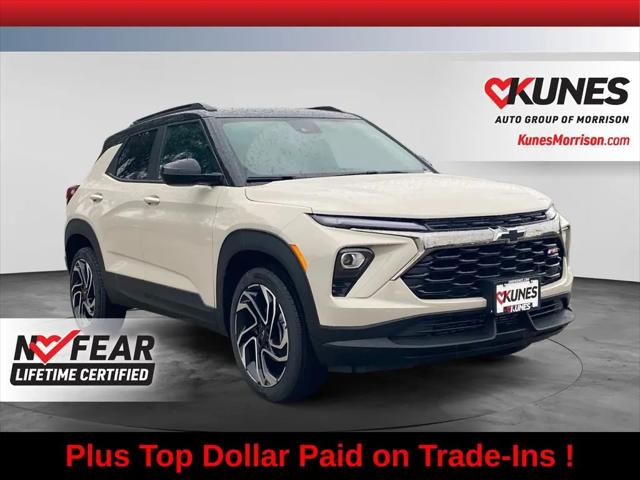2026 Chevrolet TrailBlazer AWD RS for sale in Morrison, IL