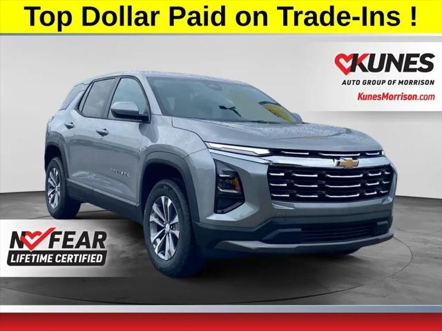 2027 Chevrolet Equinox AWD LT for sale in Morrison, IL