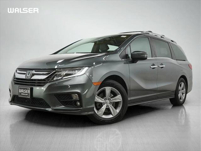 2018 Honda Odyssey EX-L for sale in Burnsville, MN