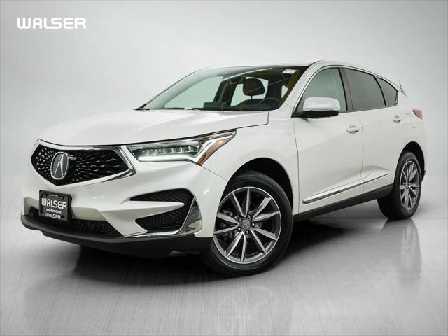 2021 Acura RDX Technology Package for sale in Burnsville, MN