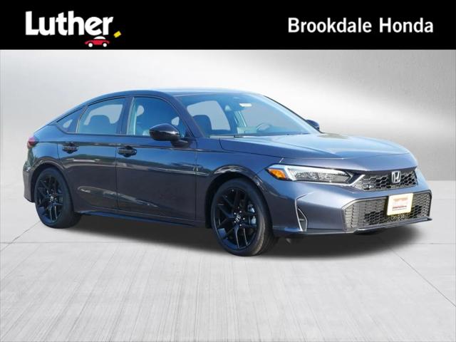 2026 Honda Civic Sport for sale in Brooklyn Center, MN