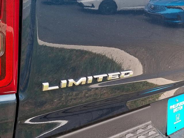 2024 Ram 1500 Limited Crew Cab 4x4 57 Box