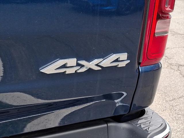 2024 Ram 1500 Limited Crew Cab 4x4 57 Box