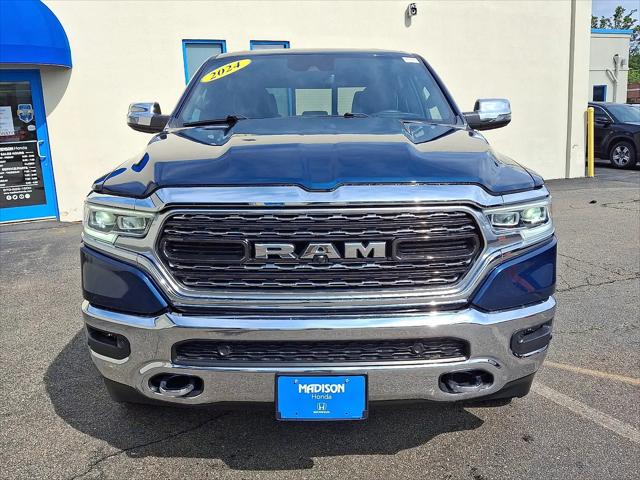 2024 Ram 1500 Limited Crew Cab 4x4 57 Box