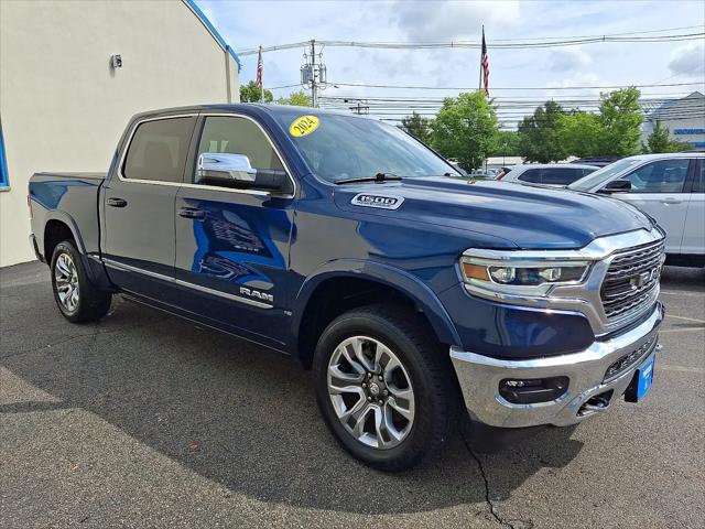 2024 Ram 1500 Limited Crew Cab 4x4 57 Box