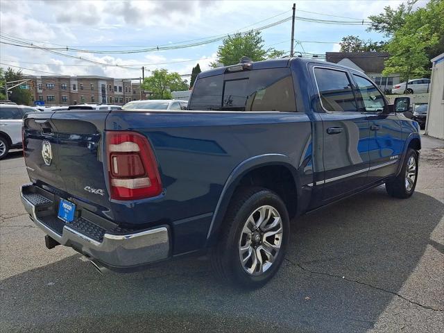 2024 Ram 1500 Limited Crew Cab 4x4 57 Box