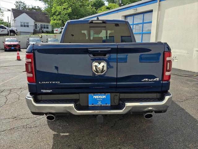 2024 Ram 1500 Limited Crew Cab 4x4 57 Box