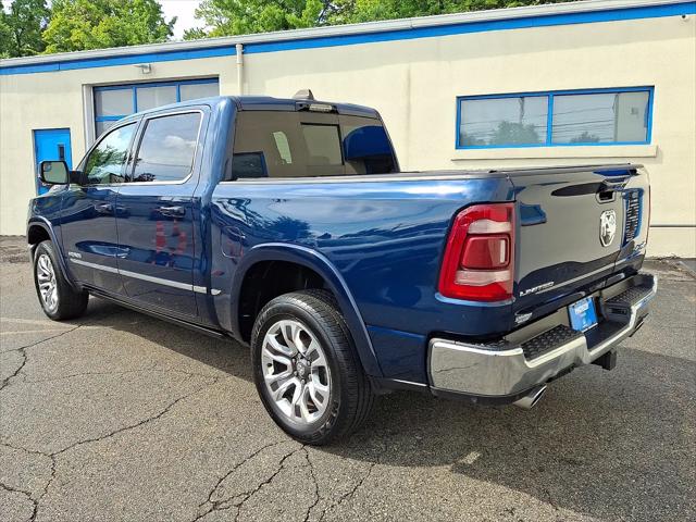 2024 Ram 1500 Limited Crew Cab 4x4 57 Box