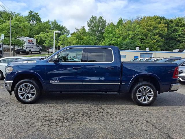 2024 Ram 1500 Limited Crew Cab 4x4 57 Box