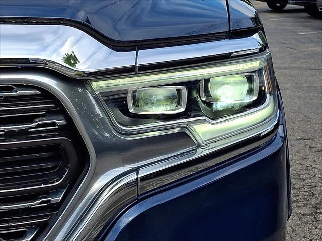 2024 Ram 1500 Limited Crew Cab 4x4 57 Box