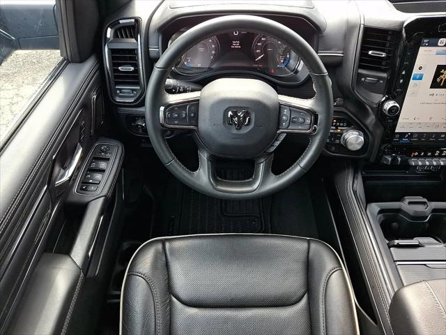 2024 Ram 1500 Limited Crew Cab 4x4 57 Box