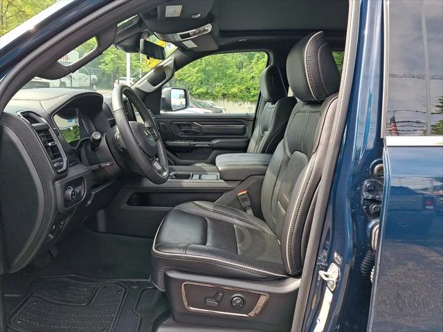 2024 Ram 1500 Limited Crew Cab 4x4 57 Box