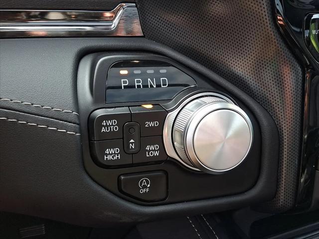 2024 Ram 1500 Limited Crew Cab 4x4 57 Box