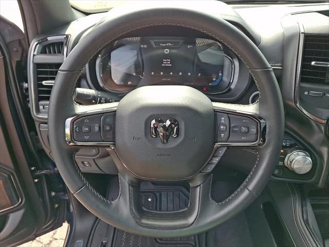 2024 Ram 1500 Limited Crew Cab 4x4 57 Box
