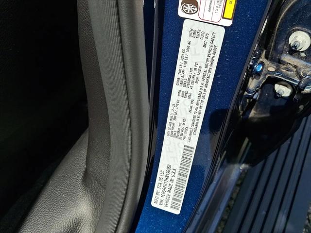 2024 Ram 1500 Limited Crew Cab 4x4 57 Box