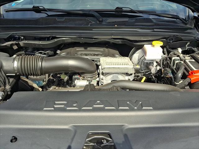 2024 Ram 1500 Limited Crew Cab 4x4 57 Box