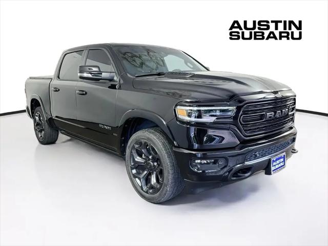 2024 Ram 1500 Limited Crew Cab 4x4 5'7" Box for sale in Austin, TX