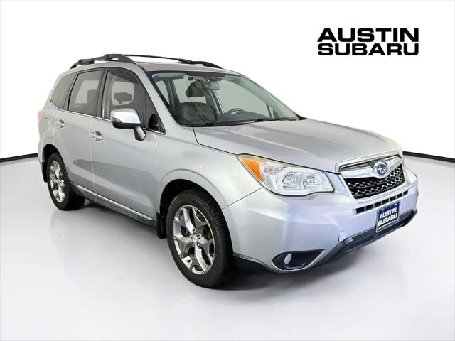 2015 Subaru Forester 2.5i Touring for sale in Austin, TX