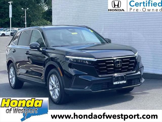 2024 Honda CR-V EX AWD for sale in Westport, CT