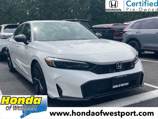 2025 Honda Civic Sedan for sale in Westport, CT