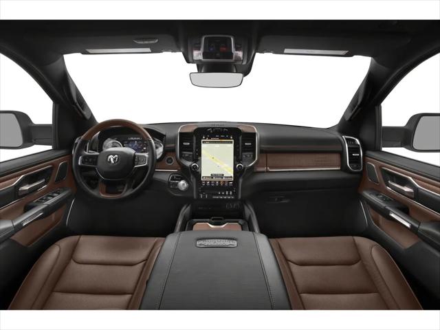 2021 Ram 1500 Limited Longhorn Crew Cab 4x4 6'4" Box