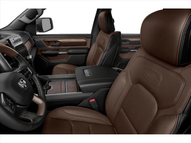 2021 Ram 1500 Limited Longhorn Crew Cab 4x4 6'4" Box