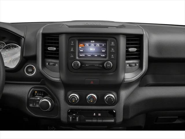 2021 Ram 1500 Limited Longhorn Crew Cab 4x4 6'4" Box