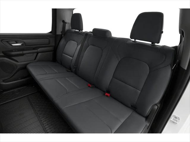 2021 Ram 1500 Limited Longhorn Crew Cab 4x4 6'4" Box
