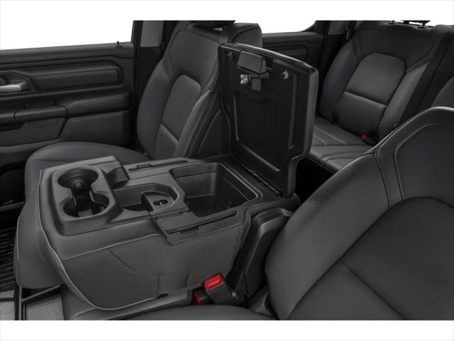 2021 Ram 1500 Limited Longhorn Crew Cab 4x4 6'4" Box
