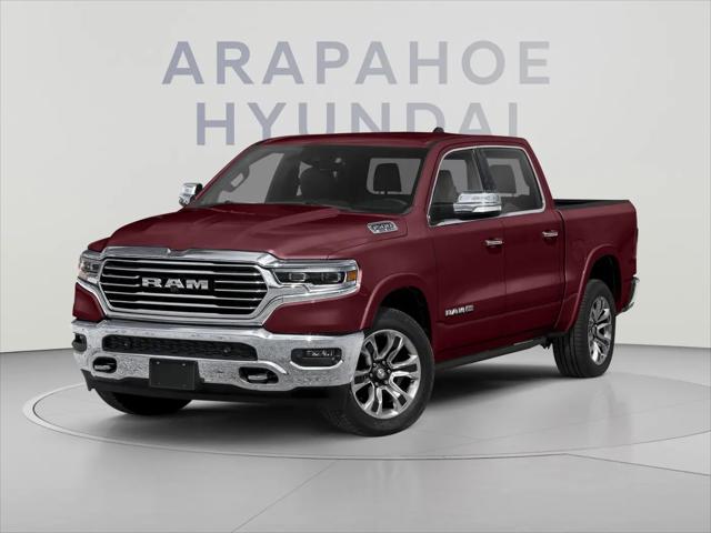 2021 Ram 1500 Limited Longhorn Crew Cab 4x4 6'4" Box for sale in Centennial, CO