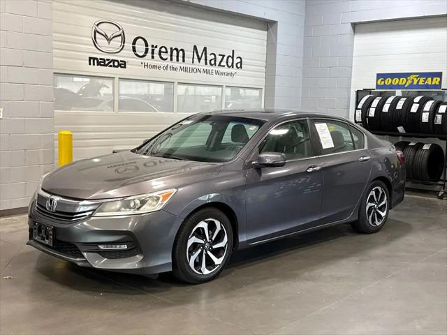 2016 Honda Accord EX-L for sale in Orem, UT
