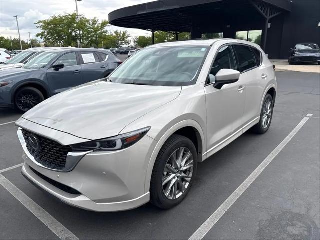 2025 Mazda CX-5 2.5 S Premium Plus for sale in Orem, UT