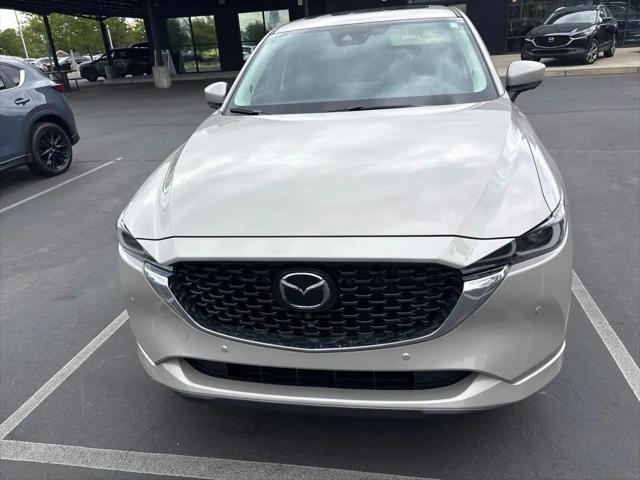 2025 Mazda CX-5 2.5 S Premium Plus