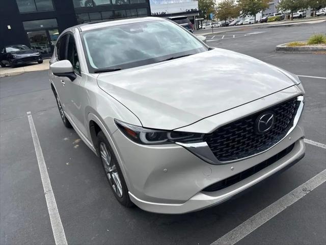 2025 Mazda CX-5 2.5 S Premium Plus