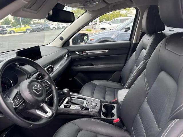 2025 Mazda CX-5 2.5 S Premium Plus