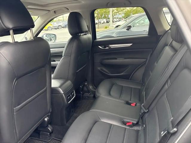2025 Mazda CX-5 2.5 S Premium Plus