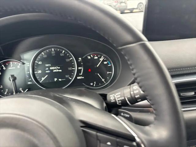 2025 Mazda CX-5 2.5 S Premium Plus