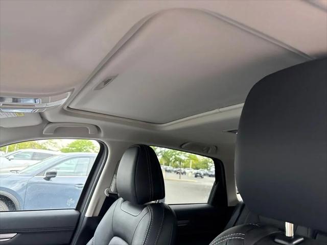 2025 Mazda CX-5 2.5 S Premium Plus