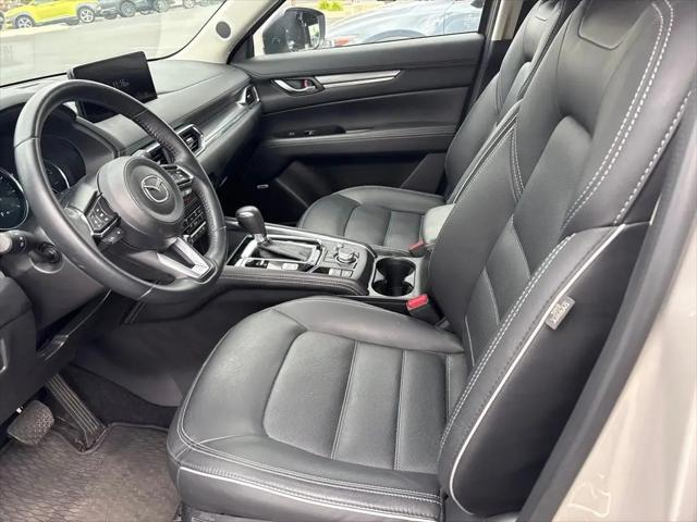 2025 Mazda CX-5 2.5 S Premium Plus