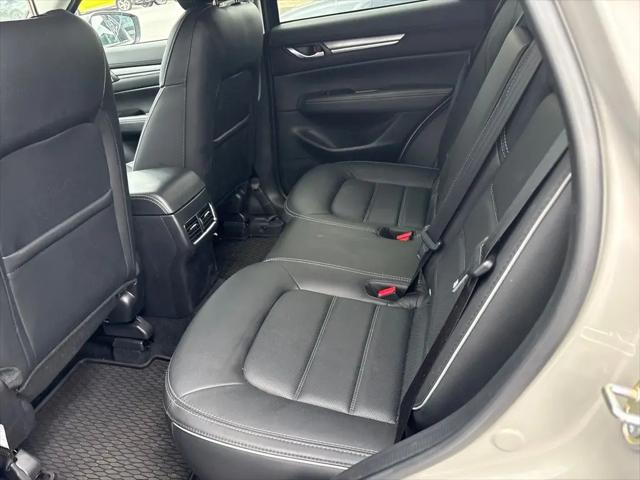 2025 Mazda CX-5 2.5 S Premium Plus