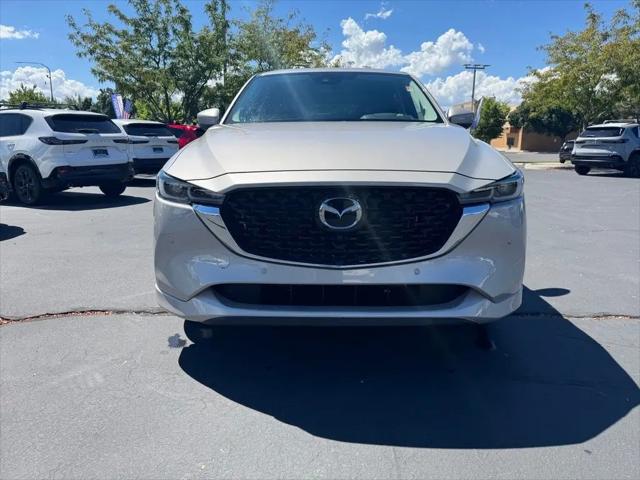 2025 Mazda CX-5 2.5 S Premium Plus