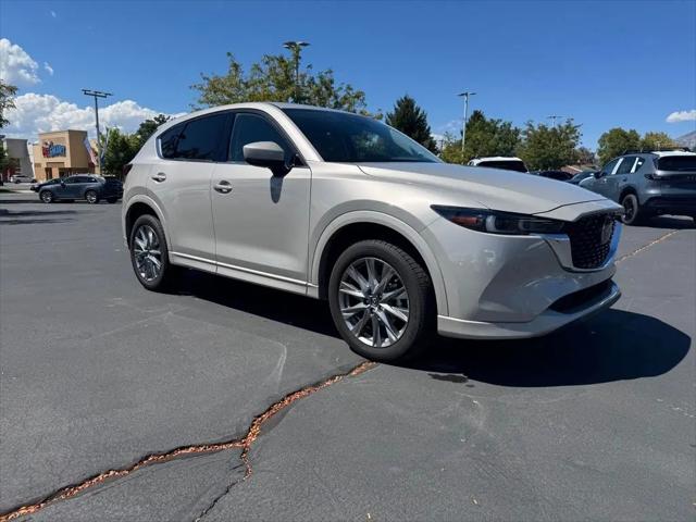 2025 Mazda CX-5 2.5 S Premium Plus