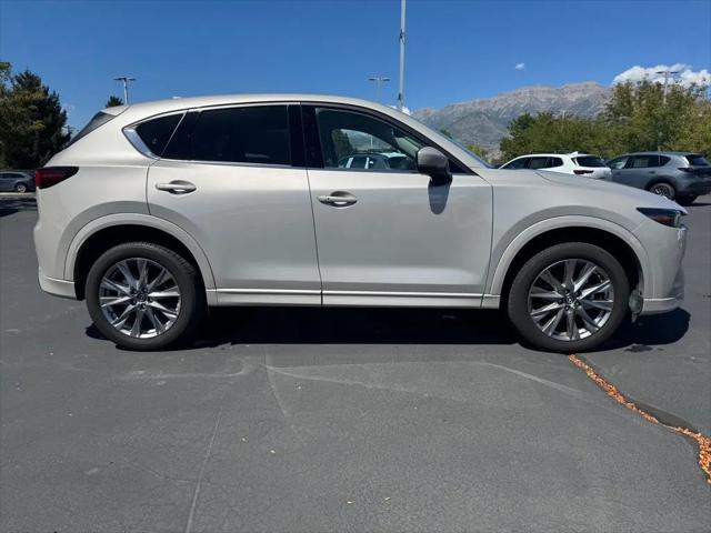 2025 Mazda CX-5 2.5 S Premium Plus
