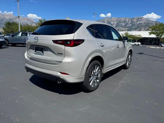 2025 Mazda CX-5 2.5 S Premium Plus