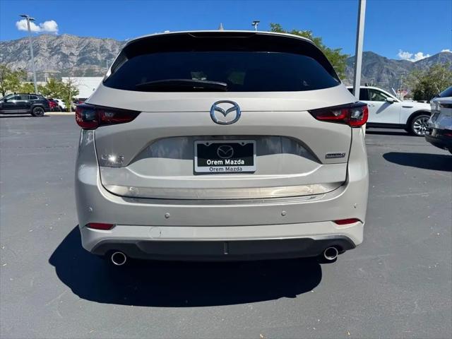 2025 Mazda CX-5 2.5 S Premium Plus