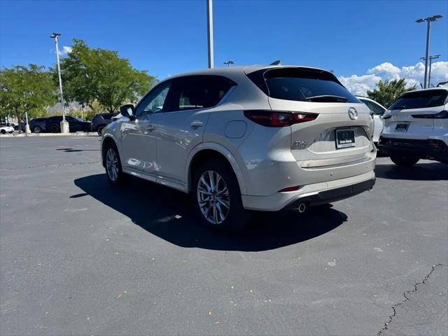 2025 Mazda CX-5 2.5 S Premium Plus
