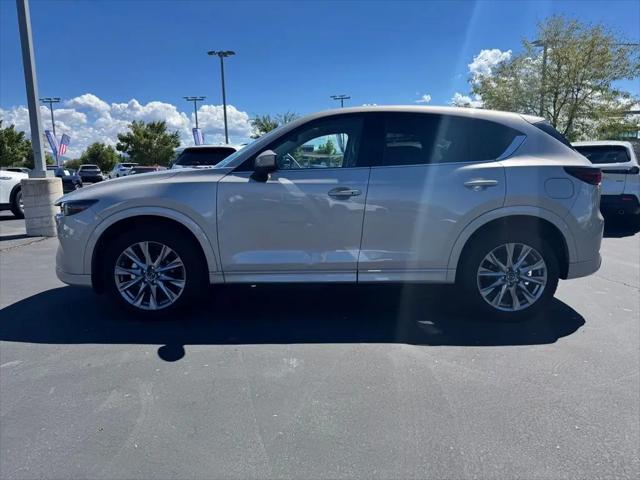2025 Mazda CX-5 2.5 S Premium Plus