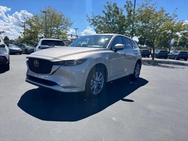 2025 Mazda CX-5 2.5 S Premium Plus