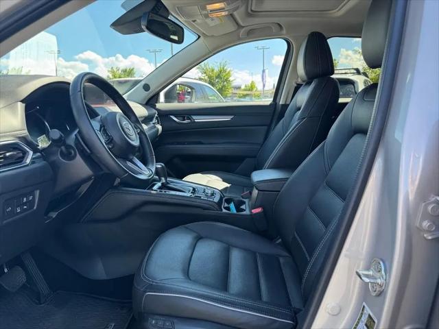 2025 Mazda CX-5 2.5 S Premium Plus