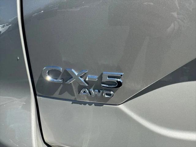 2025 Mazda CX-5 2.5 S Premium Plus